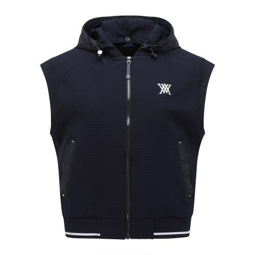 어뉴골프(ANEW GOLF) W HOODY VSET ZIP-UP VT_NA - 사이즈