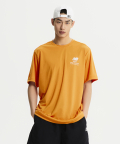 NBNEE22613 / UNI 베이직 워터 반팔티 (ORANGE)