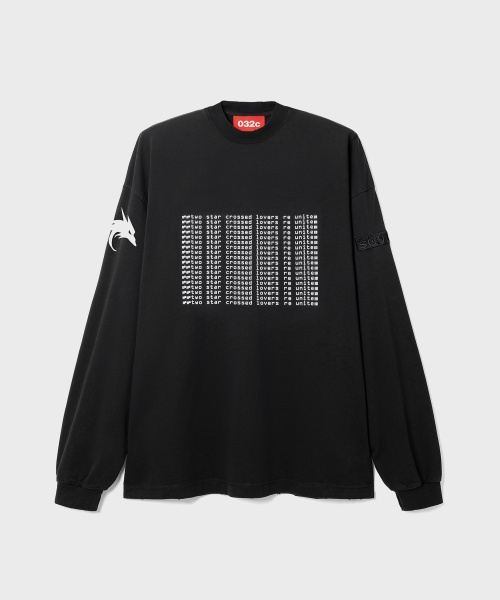 【032C】SEOUL OVERSIZED LONGSLEEVE WASHED BLACK y3KooLzkgbZwAIGgBDOf_F24-URC-