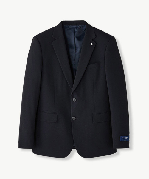 Spring And Autumn New Spandex Blended Casual Suit Jacket