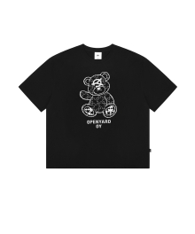 PUZZLE ODOLLY T-BLACK