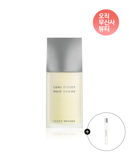 이세이미야케 퍼퓸(isseymiyakeperfume) 로디세이 뿌르 옴므 EDT 125ml