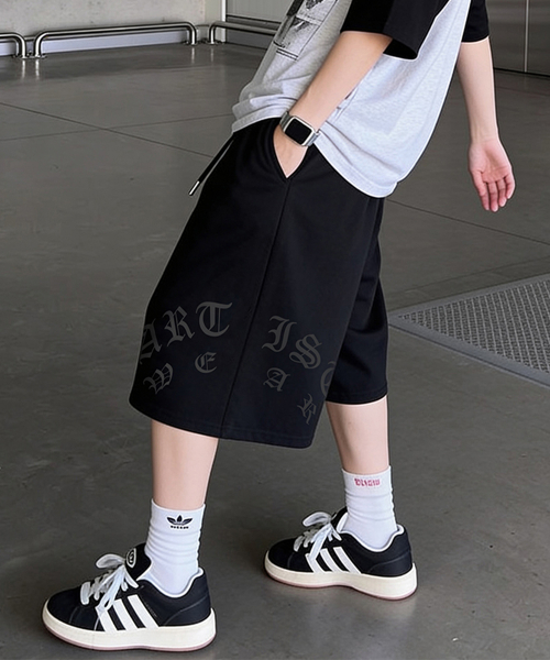 [ATW] Midibal Bermuda Pants