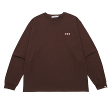 NoS LONG SLEEVE BROWN