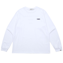 NoS LONG SLEEVE WHITE