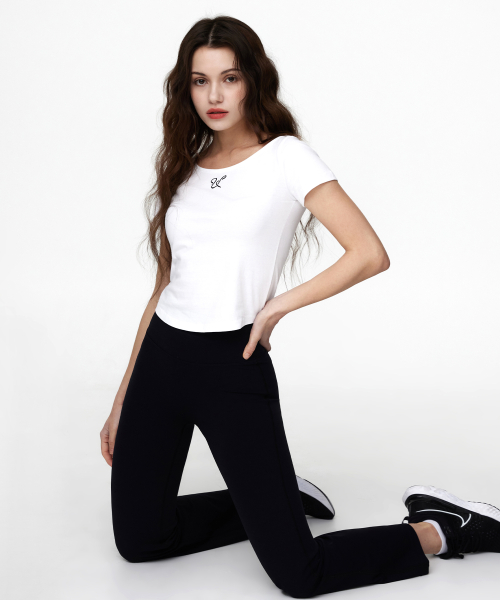 Легинсы клеш Black Label Tension, 6 colors