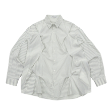 STRIPE BITE SHIRTS GREY