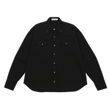 WESTERN SHIRTS BLACK