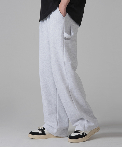 Спортивные брюки карпентер (7 штук в упак.) Light Gray