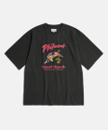 Philmont SR Heavyweight Tee Vintage Black