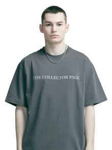 TCP STANDARD LOGO TEE [CHACOLE]