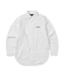 TNT FARAH Classic Shirt White