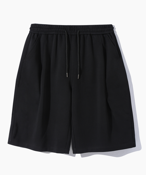 ASI ESSENTIAL BERMUDA SWAT PANTS BLACK