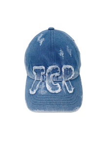 TCP DAMAGE DENIM CAP