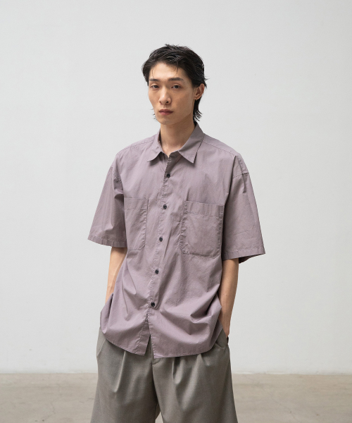 Writer Shirt Taupe