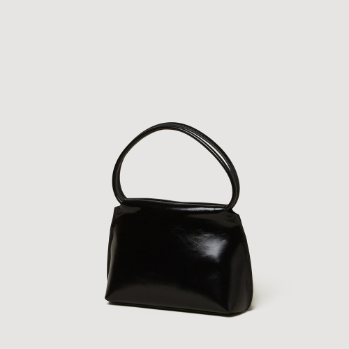 플로르(FLOR) 카렌 미니백 Karen Mini Bag Black - 사이즈 & 후기 | 무신사