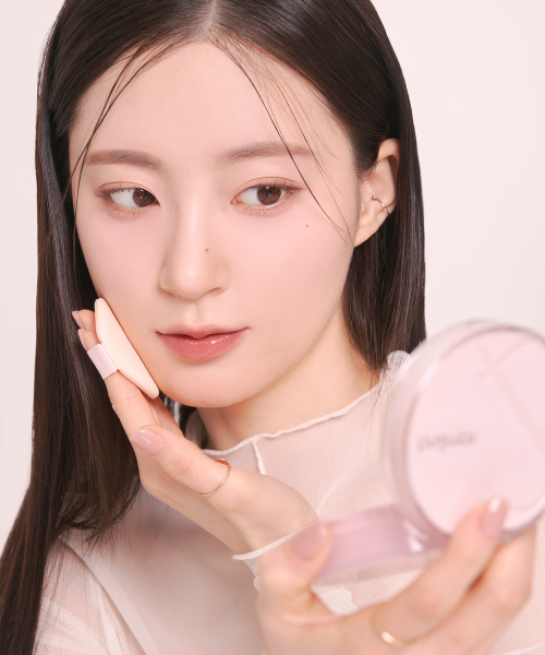 롬앤() 블룸 인 커버핏 쿠션 본품 상품 이미지
