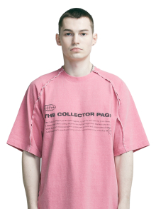TCP CUTTING LINE PIGMENT TEE