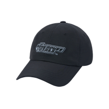 The Powerpuff Girls x acmedelavie nylon logo ballcap BLACK