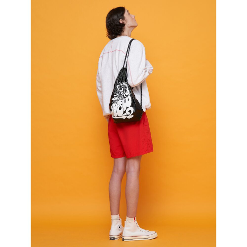 샌드 사운드(SAND SOUND) Graphic Gym Sack Black - 사이즈 & 후기 | 무신사 샌드 사운드(SAND SOUND)  Graphic Gym Sack  Black - 사이즈... 