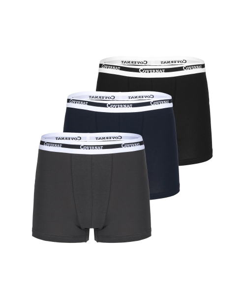 ESSENTIAL COTTON 3-PACK DRAWERS