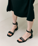어썸듀(AWESOME DEW) Unique Fibbia Sandals_ADS475_5cm