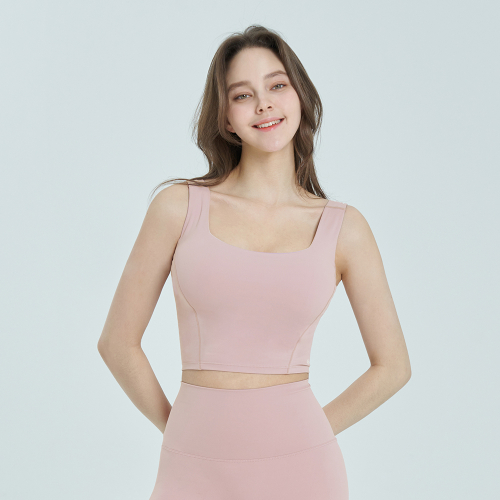[SWB24027-04] Бра-топ Flex Air Fit Perfection Snow Pink