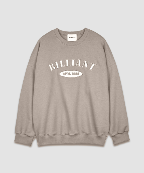 Свитшот Brilliant_Choco