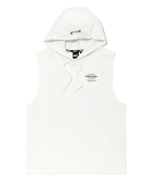 Худи без рукавов Direction OFF WHITE (MO2TU261-001)