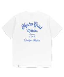 UNION TEE WHITE(MG2EMMT510S)