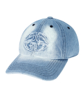 RAW CUT DENIM BALL CAP BLUE(MG2DFMAB30S)