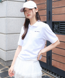 Essential PK T-shirt [WHITE]