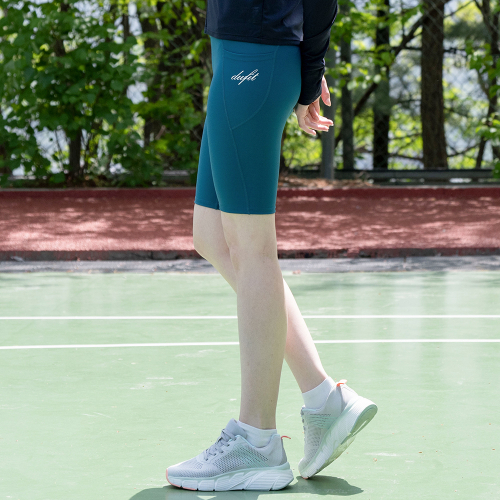 Легинсы 4.5 части Pino High Tension DBF4S-7007 2colors