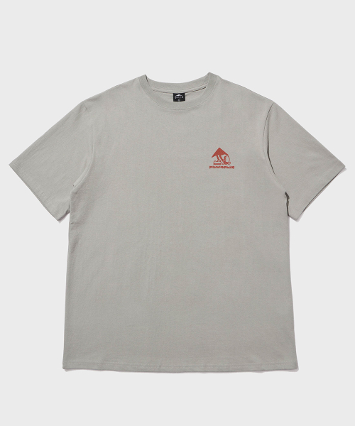 ★送料・関税込★Rockfish X GOYOWEAR★LUVIOPHILE T-SHIRTS★ 락피쉬웨더웨어(ROCKFISH WEATHERWEAR) [x GOYOWEAR