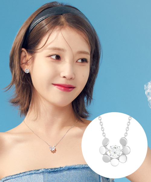 제이에스티나() ORBIT MIOELLO 목걸이 (JJORNQ4BS452SW420) 상품 이미지