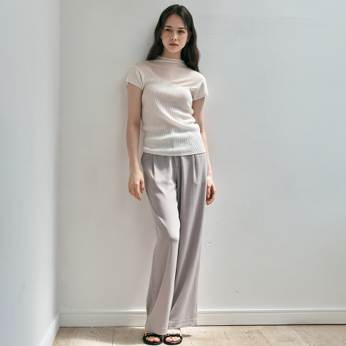 WD_Summer wide slacks_GRAY