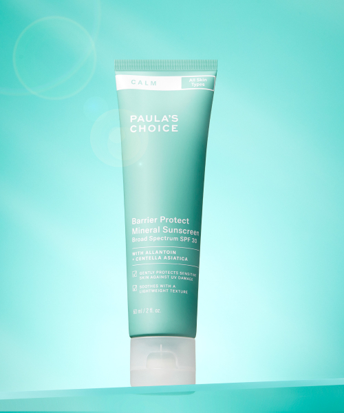 폴라초이스() 캄 미네랄 진정 선크림 SPF 30 60ml 상품 이미지