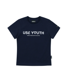Mini Use Youth T-Shirt [NAVY]
