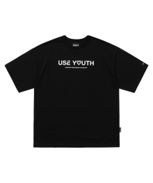 Use Youth T-Shirt [BLACK]
