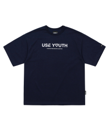 Use Youth T-Shirt [NAVY]