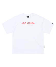 Use Youth T-Shirt [WHITE]