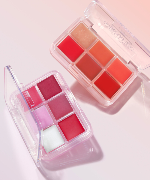 루나() 멜팅 포뮬라 립 팔레트 상품 이미지