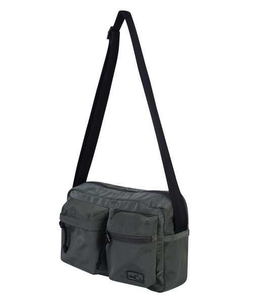 지프() [에디션] 캠핑 포켓 크로스 백 (JP5GAU001KH) 상품 이미지