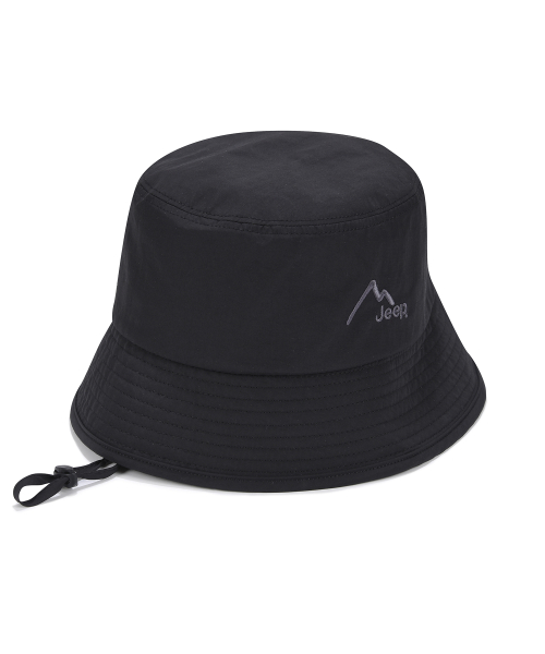 지프() [에디션] 캠핑 스트링 사파리 모자 (JP5GCU203BK) 상품 이미지