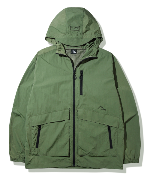 지프() [에디션] 캠핑 바람막이 (JP5JPU110KH) 상품 이미지