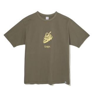 마크엠(MARKM) SUMMER FRUIT TSHIRT-GREEN 상품 이미지