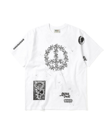 GD Iconography Tee White