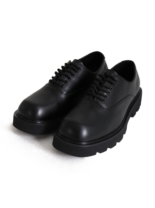 버튼서울() 6홀 스퀘어 더비 슈즈 상품 이미지