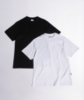 2 Pack) Basic Cotton Tee