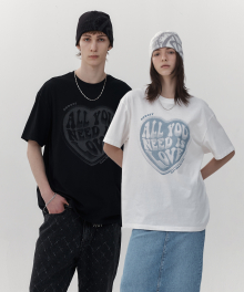 [2PACK] NEED LOVE T-SHIRT